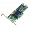 Контроллер Adaptec ASR-6805 SGL (2270100-R) SAS 6G, (PCI-E v2  x8, LP)  RAID 0,1,10,5,6,50,8port(int2*SFF8087), 512Mb onboard,Каб.отдельно