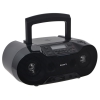 Аудиомагнитола Sony ZS-RS70BT 4.6Вт, Bluetooth, NFC, USB, CD, FM/AM (ZSRS70BT.RU5)