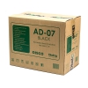 Колонки Dialog Disco AD-07 Black 2*12W RMS - активные, FM радио, USB+microSD reader, пульт ДУ