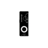 Плеер Transcend MP300K МР3/WMA/WAW плеер, 8GB, черный (TS8GMP300K)