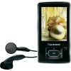 Плеер Transcend MP870K МР3/WMA/WAW/AVI плеер, FM-радио, 8GB, 2.4", черный (TS8GMP870K)
