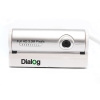 Камера интернет Dialog WC-33U White-Silver 3.0M, Full HD, встр. микрофон, UVC, USB 2.0