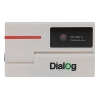 Камера интернет Dialog WC-51U White-Red 3.0M, Full HD, встр. микрофон, UVC, USB 2.0 (WC-51U-white-red)