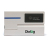 Камера интернет Dialog WC-53U White-Blue 3.0M, Full HD, встр. микрофон, UVC, USB 2.0