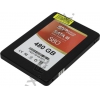 SSD 480 Gb SATA 6Gb/s Silicon Power Slim S80 <SP480GBSS3S80S25>  2.5" MLC