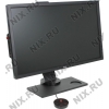 24"    ЖК монитор BenQ XL2430T <Black> с поворотом  экрана(LCD,Wide,1920x1080,D-Sub,DL DVI,HDMI,DP,USB3.0 Hub)
