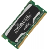 Память DDR3L 4Gb 1600MHz Crucial BLS4G3N169ES4CEU RTL PC3-12800 CL9 SODIMM 204-pin 1.35В