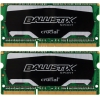 Память DDR3L 2x4Gb 1600MHz Crucial BLS2C4G3N169ES4CEU RTL PC3-12800 CL9 SODIMM 204-pin 1.35В kit