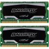 Память DDR3L 2x4Gb 1866MHz Crucial BLS2C4G3N18AES4CEU RTL PC3-14900 CL10 SODIMM 204-pin 1.35В kit