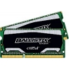 Память DDR3L 2x8Gb 1600MHz Crucial BLS2C8G3N169ES4CEU RTL PC3-12800 CL9 SODIMM 204-pin 1.35В kit