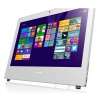 Моноблок Lenovo S40-40 21.5" Full HD Cel G1840 (2.8)/4Gb/500Gb 7.2k/HDG/DVDRW/CR/Free DOS/Eth/WiFi/клавиатура/мышь/Cam/белый 1920x1080 (F0AX001TRK)