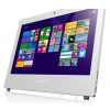 Моноблок Lenovo S40-40 21.5" Full HD i3 4150 (3.5)/4Gb/500Gb/HDG/DVDRW/CR/Windows 7 Professional upgW8.1Pro/Eth/WiFi/клавиатура/мышь/Cam/белый 1920x1080 (F0AX002HRK)
