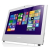 Моноблок Lenovo S40-40 21.5" Full HD i5 4460S/4Gb/500Gb/HDG/DVDRW/CR/Windows 7 Professional upgW8.1Pro/WiFi/клавиатура/мышь/Cam/белый 1920x1080 (F0AX002LRK)
