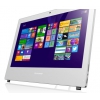 Моноблок Lenovo S40-40 21.5" Full HD P G3240/4Gb/500Gb/HDG/DVDRW/CR/Windows 8.1 Single Language 64/WiFi/клавиатура/мышь/Cam/белый 1920x1080 (F0AX0039RK)