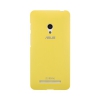 Чехол (клип-кейс) Asus для Asus ZenFone 5 (A500CG/A501CG) ZenFone 5 LTE (A500KL) Color Case желтый (90XB00RA-BSL2J0)