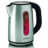 Чайник электрический Polaris PWK 1720CAL 1.7л. 2200Вт черный (корпус: нержавеющая сталь)