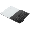 (920-006101) Клавиатура-футляр Logitech UltraThin Keyboard Folio for iPad Mini Carbon Black