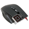 Мышь A4 Bloody ML16 Commander черный Laser (100-8200dpi) USB игровая (17кнопок)