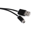 Кабель соединительный PROLINK (PB468-0100) USB 2.0, A - B (mini) 5pin (M - M) черный, 1 метр, блистер