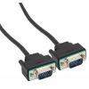 Кабель PROLINK (PB462-0150) VGA 15M - 15M, 1,5 метра, черный, блистер