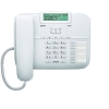 Телефон Gigaset DA710  White (проводной, ЖКИ, АОН) (S30350-S213-S302)