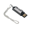 Внешний накопитель 32GB USB Drive <USB 2.0> ICONIK ФОРТЕПИАНО (MTF-PIANO-32GB)