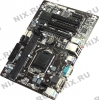 GIGABYTE GA-H81M-S2PV rev2.0 (RTL) LGA1150 <H81> PCI-E Dsub+DVIGbLAN  SATA  MicroATX  2DDR3