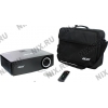 Acer Projector P7505 (DLP, 5000 люмен, 10000:1, 1920x1080, D-Sub, Сomponent, HDMI,  RCA, S-Video,USB,LAN,ПДУ,2D/3D)