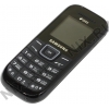 Samsung GT-E1202I Black (DualBand,  1.52"  128x128@65K,  65г)
