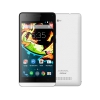 Смартфон Explay Tornado белый 3SIM/4.5" TFT 480x854/5Мп+0.3Мп//WiFi/BT/GPS/Andr 4.4/1550мАч
