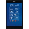 Планшет Sony Xperia Z3 Tablet Compact Snapdragon 801 (2.5) 4C/RAM3Gb/ROM16Gb 8" IPS 1920x1200/WiFi/BT/8.1Mpix/2.2Mpix/GPS/Android 4.4/черный/Touch/microSDXC 128Gb/minUSB/4500mAh (SGP611RU/B)