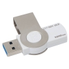 Флеш Диск Kingston 128Gb DataTraveler 101 G3 DT101G3/128GB-YAN USB3.0 белый