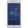 Смартфон Sony Xperia Z3 D6603 16Gb белый моноблок 3G 4G 5.2" 1080x1920 Android 4.4 20.7Mpix WiFi BT GSM900/1800 GSM1900 TouchSc Ptotect MP3 FM A-GPS microSDXC max128Gb (1289-5584)