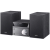 Микросистема Sony CMT-SBT40D черный/серебристый 50Вт/CD/CDRW/DVD/DVDRW/FM/USB/BT (CMTSBT40D.RU1)