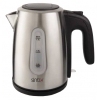 Чайник электрический Sinbo SK 7332 1.5л. 2200Вт серебристый (корпус: металл)