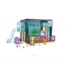 Игровой набор Littlest Pet Shop Стильный летний лагерь (A9478) (пластмасса)