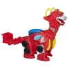Игровой набор робот Prekool "Оптимус Прайм Трансформер Dino" (пластмасса) (A7027)