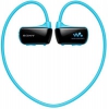 Плеер Sony NWZ-W273S Водонепр. MP3-плеер Walkman W,4Гб,голубой (NWZW273SL.EE)