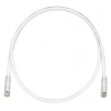Кабель Патч-корд Panduit UTPSP5MY вилка RJ-45-вилка RJ-45 кат.6 5м белый ПВХ