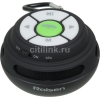 Аудиомагнитола Rolsen RBM612BT-BL черный 3Вт/MP3/FM(dig)/BT/microSD (1-RLAM-RBM612BT-BL)