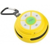 Аудиомагнитола Rolsen RBM612BT-YE желтый 3Вт/MP3/FM(dig)/BT/microSD (1-RLAM-RBM612BT-YE)