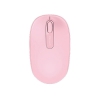 Мышь Microsoft Mobile Mouse 1850 розовый, беспроводная (1000dpi) USB2.0 для ноутбука (U7Z-00024)