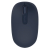 Мышь Microsoft Mobile Mouse 1850 синий, беспроводная (1000dpi) USB2.0 для ноутбука (U7Z-00014)