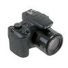 Фотоаппарат Canon PowerShot SX60 HS Black <16,8Mp, 65x zoom, Оптический стабилизатор, SD, WiFi, USB> (9543B002)