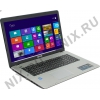 ASUS X750J <90NB0661-M00490> i7  4710HQ/8/2Tb/DVD-RW/840M/WiFi/BT/Win8/17.3"/2.8 кг