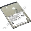 HDD 750 Gb SATA 6Gb/s TOSHIBA <MQ02ABF075> 2.5"  5400rpm 16Mb