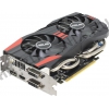 2Gb <PCI-E> DDR-5 ASUS GTX760-DC2-2GD5 (RTL)  DualDVI+HDMI+DP+SLI  <GeForce  GTX760>
