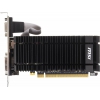 Видеокарта MSI PCI-E N610-2GD3H/LP nVidia GeForce GT 610 2Gb 64bit DDR3 810/1334 DVIx1/HDMIx1/CRTx1/HDCP Ret