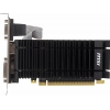 Видеокарта MSI PCI-E N720-2GD5HLP nVidia GeForce GT 720 2Gb 64bit GDDR5 797/5000 DVIx1/HDMIx1/CRTx1/HDCP Ret