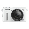 Фотоаппарат Nikon 1 AW1 серебристый 14.2Mpix 2.9" 1080i GPS 11-27.5mm f/3.5-5.6 EN-EL20 (VVA202K001)